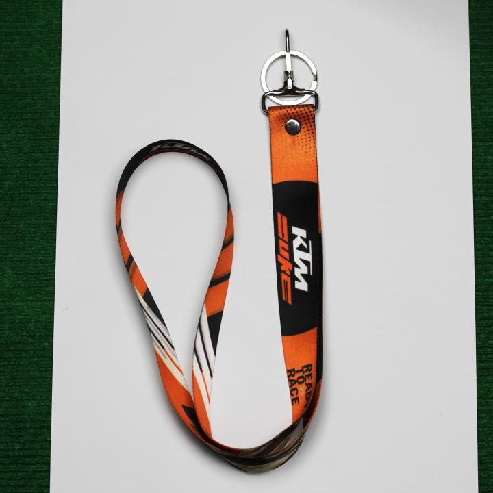 Royal%20Enfield,%20Bajaj,%20KTM%20Printed%20Polyester%20Made%20Ker%20Ring%20Keychain%20For%20Bike%20-%20Image%204
