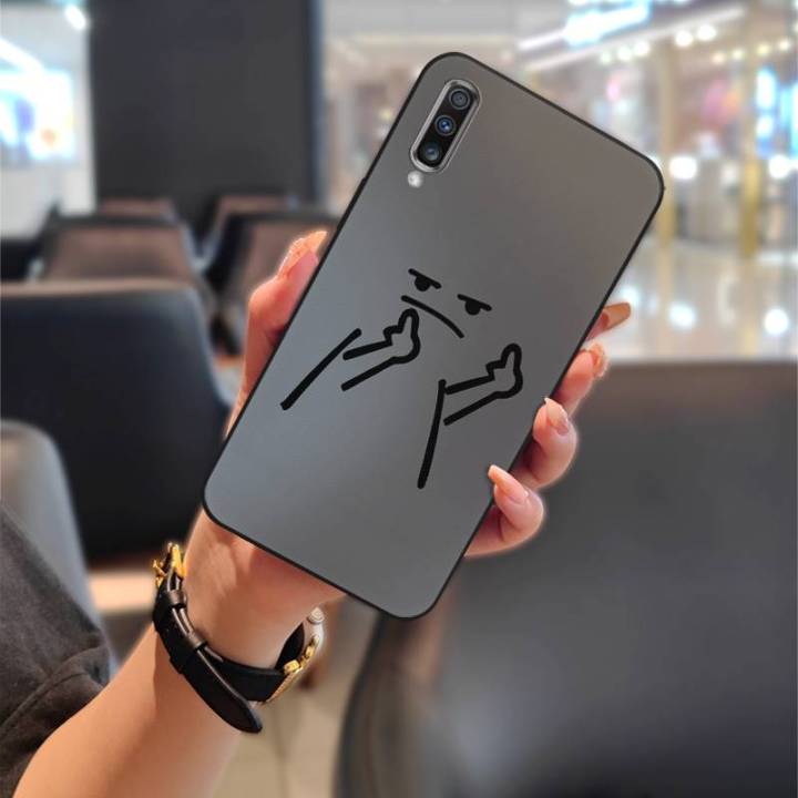 Cute%20Fashion%20Design%20Phone%20Case%20For%20Samsung%20Galaxy%20A70%20Protective%20Soft%20case%20Back%20Cover%20Graffiti%20Cartoon%20Dirt-resistant%20-%20Image%2010