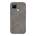 For Realme C12 Casing Hard TPU Silicone Bumper Shockproof Phone Case Cover. 
