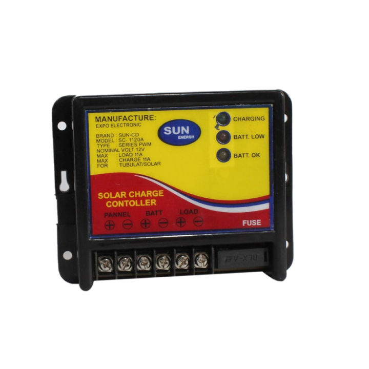 Sun Solar Charge Controller