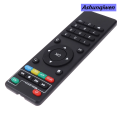 Ashunqiwen Bargain price Original X96Q Remote Control IR wireless Universal X96QPRO Controller Replacement For Android TV Box X96 Mini. 