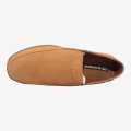 Tan Brown Color Black Horse Stylish Sneakers For Men. 