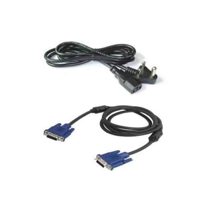 Combo%20Of%20Vga%20And%20Power%20Cable%20For%20Computer%20/%20Cpu%20Monitor%20-%20Image%202