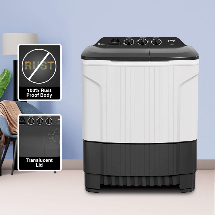 Godrej%207%20Kg%205%20Star%20Storm%20Force%20Pulsator%20Semi%20Automatic%20Top%20Load%20Washing%20Machine%20(WS%20EDGE%20CLS%2075%205.0%20PN2%20GPGR,%20Graphite%20Grey,%20With%20Translucent%20Lid)%20-%20Image%207