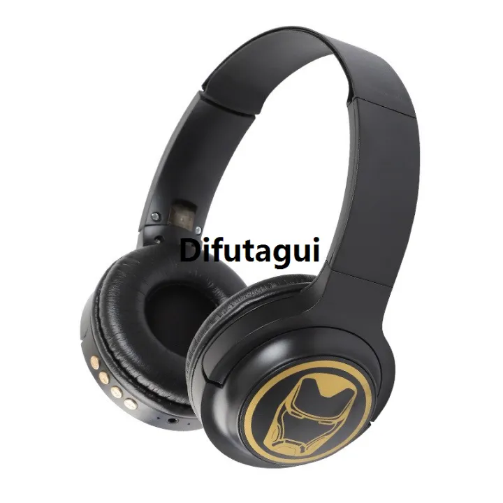 Difutagui%20Hot%20Selling%20(New)%20Marvel%20Iron%20Man%20headset%20wireless%20Bluetooth%20headphone%20Luxury%20with%20mic%20online%20class%20course%20foldable%20earphone%20Spiderman%20captain%20-%20Image%205