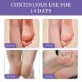 Mooyam Skin Care Hydrating Exfoliating Lavender Foot Mask 40gm. 