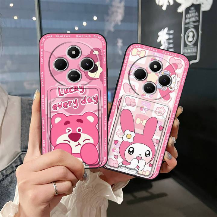 Card%20sleeve%20Cute%20Phone%20Case%20For%20Redmi%2014C%204G/14R%205G/A3%20Pro%204G/POCO%20C75%20Back%20Cover%20Shockproof%20Cover%20Fashion%20Design%20TPU%20-%20Image%205