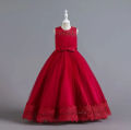 Kids Party Princess Dress Pageant Ball Gown. 