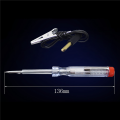 NAMUNY 2X 6V 12V 24V DC Probe Light System Test Probe Lamp Auto Car Light Circuit Tester Lamp Voltage Test Pen Detector. 