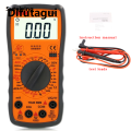 Difutagui High Quality Sutuiying NJTY T92 household digital multimeter, manual Fashion range, portable digital universal meter. 