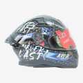 Axor  Apex Model Full Helmet For Bike. 