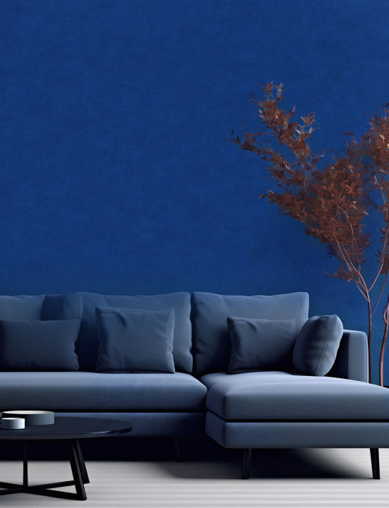 Navy%20Blue%20Texture%20Wallpaper%20For%20Wall%20Decoration%20-%20Image%204