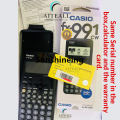 Casio fx-991CW/ fx991cw / fx 991cw / fx 991 cw / fx991 cw Casio fx-991EX / fx991ex / fx 991ex / fx 991 ex / fx991 ex scientific calculator non-programmable. 