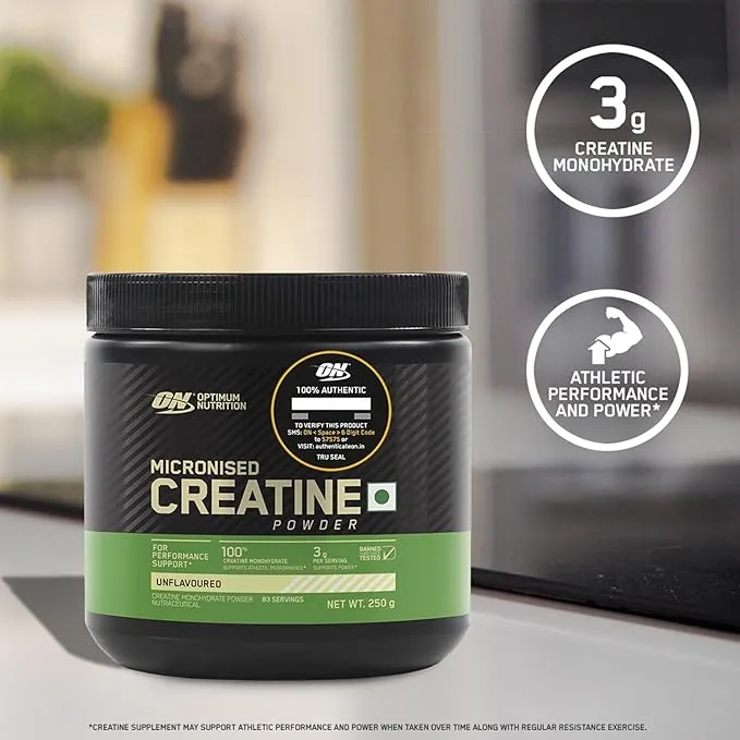 Optimum%20Nutrition%20Micronised%20Creatine%20Powder%20-%20250%20Gram,%2083%20Serving,%203g%20of%20100%25%20Creatine%20Monohydrate%20per%20serve,%20Unflavored%20(Made%20in%20India)%20-%20Image%202