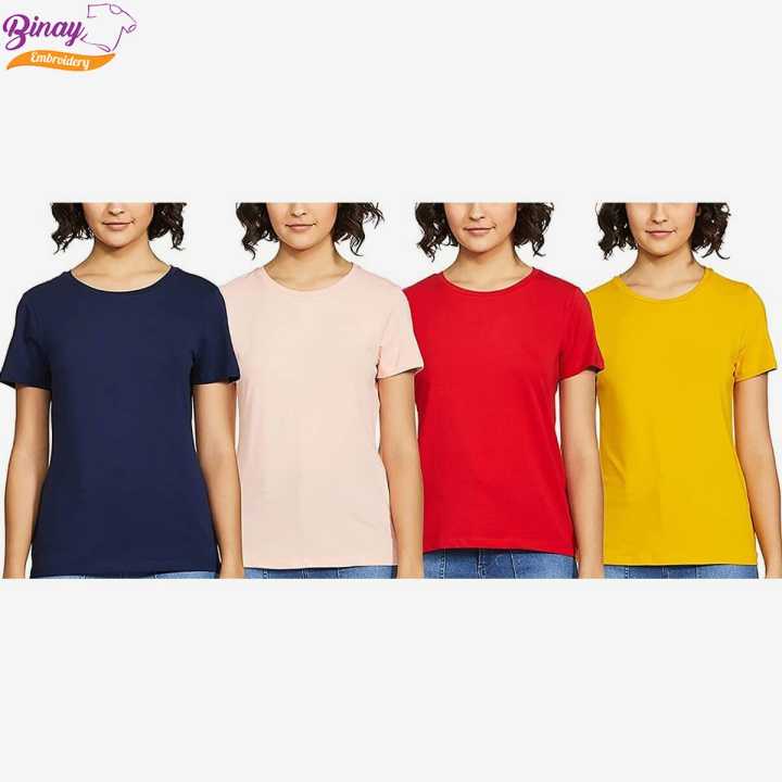 4 t shirts combo