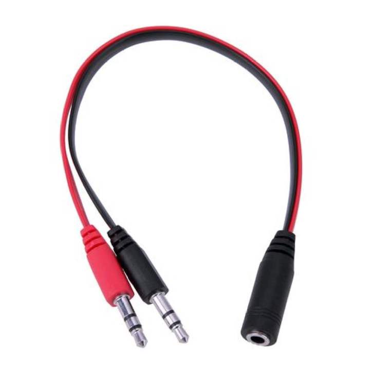 Headphone%20Splitter%203.5Mm%20Female%20To%202-Male%203.5Mm%20Mic%20Audio%20Splitter%20Aux%20Cable%20For%20Computer%20Headset%20Adapter%20-%20Image%206