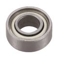 20Pcs Miniature Deep Groove Radial Bearings - 10Pcs 686Z 6 x 13 x 5Mm & 10Pcs Mr126Zz 6 x 12 x 4Mm. 