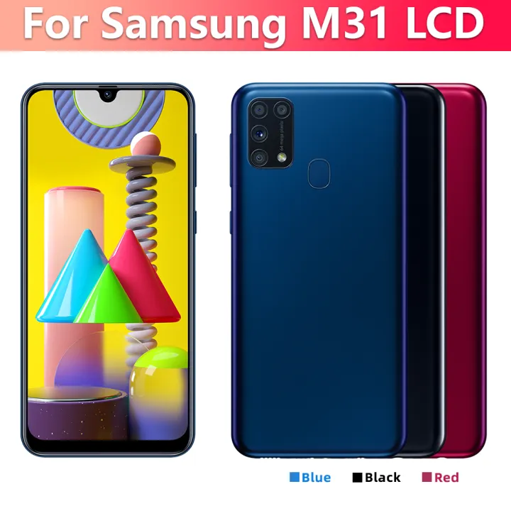 favorable>women%20High%20Quality%206.4''%20AMOLED%20Display%20For%20Samsung%20M31%20LCD%20Display%20SM-M315F,%20SM-M315F/DS,%20SM-M315F/DSN%20Models%20Touch%20Screen%20Assembly%20-%20Image%204