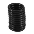 20 Pcs Black Rubber Oil Seal O Shaped Rings Seal Washers 16x12x2 mm. 