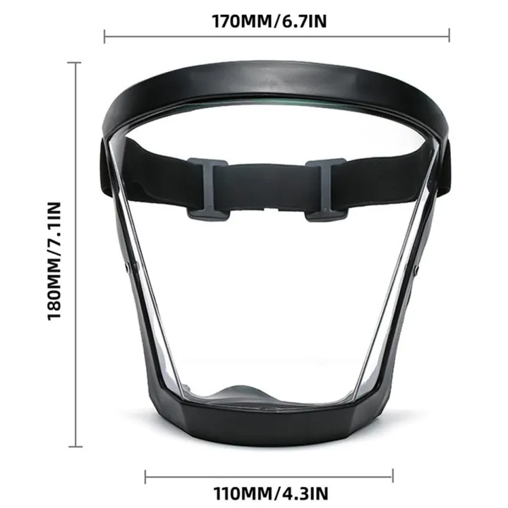Full%20Face%20Shield%20Transparent%20Shield%20Oil-splash%20Proof%20Facial%20Anti-fog%20Head%20Cover%20Sunlight%20Super%20Store%20-%20Image%203