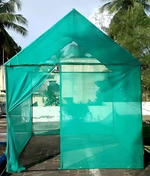 Agriculture%20Shade%20Net%20/%20Compounding%20Net%20Jaali%20In%20Construction%20/%20Green%20Plastic%20Fencing%20Net%202%20*%2050%20Meter%20-%20Image%202