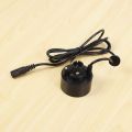 Sptrry400ML/H Mini Ultrasonic Mist Maker Fogger Water Fountain Pond Fog Machine Atomizer Air Humidifier. 