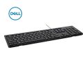 Dell KB216 Multimedia USB Keyboard Black. 