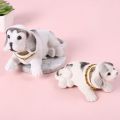 Gift Interior Accessories Nodding Puppy Car Ornaments Shaking Head Dog Doll Car Dashboard Toys Auto Accessories. 
