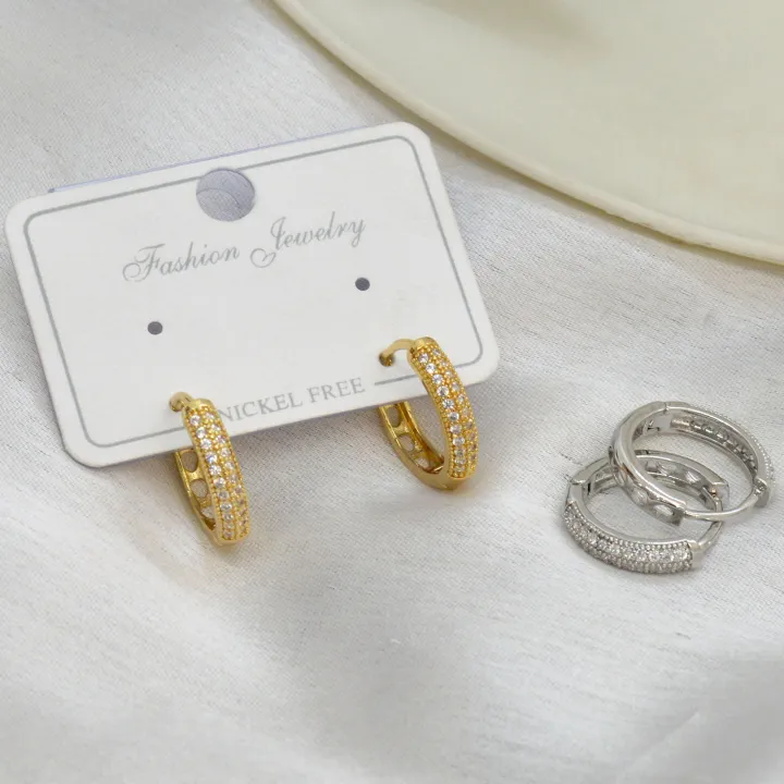 Jewels%20of%20Nepal%20Stainless%20Steel%20Juli%20Earrings%20for%20Women%20-%20Image%202