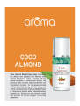 Coco Almond Moisturizer. 