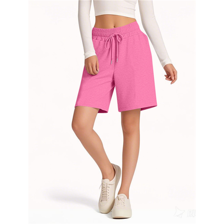 Women's%20Loose%20Shorts%20Pink%20XXL%20-%20Image%203