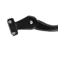 Adjustable Aluminum Bike Stand for /Snow/ Folding Bikes with Side Kickstand Easy Install. 