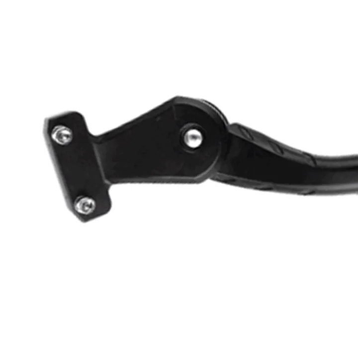 Adjustable%20Aluminum%20Bike%20Stand%20for%20/Snow/%20Folding%20Bikes%20with%20Side%20Kickstand%20Easy%20Install%20-%20Image%205