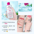 HEYXI Han Yuanxi Hot Spring Mineral Water Gentle Non-Irritating Deep Cleansing Eye and Lip Makeup Remover 300ML. 