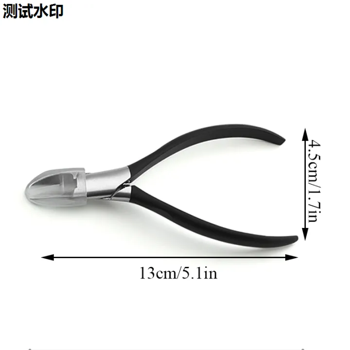 Skin Removal Pedicure Nail Clippers Professional Layer Pliers ...