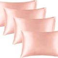 Satin Silk Pillow Cases For Healthy Hair and Skin ( 16/26 Inches ). 
