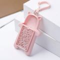 Portable Kawaii Mini Calculator Maze Candy Color Key Chain 8 Digits Display Lightweight Student Stationery Student. 