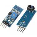Ir Sensor Module Tcrt5000[1 pcs]. 