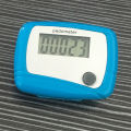 Portable Mini Digital LCD Pedometer Sports Walking Running Step Counter Meter. 