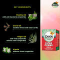 Zandu Balm Ultra Power-8 ml (Pain Relief Balm). 