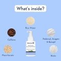 Hair Growth Serum Concentrate | 3% Redensyl, 4% Anagain, 2% Baicapil, Rosemary, Caffeine, Biotin, Plant Keratin & Rice Water | Stronger, Thicker Hair. 