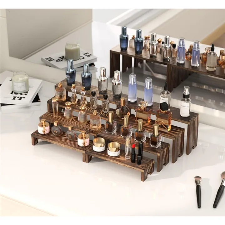 Cologne%20Stand,Wooden%20Tiered%20Riser%20Display%20Stands,%202%20Set%20Stackable%20Perfume%20Organizer%20Dessert%20Cupcake%20Stand%20-%20Image%203