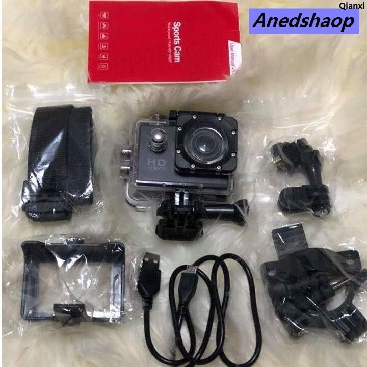Qianxi【2025 Version】 [COD/Ship 24 hour] Full HD GOPRO 4K Action Camera ...