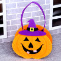 Trendiq Orange Pumpkin Candy Bags Spooky Halloween Pumpkin Candy Bag Perfect for Treats Tricks Get Yours Halloween Candy Bags. 