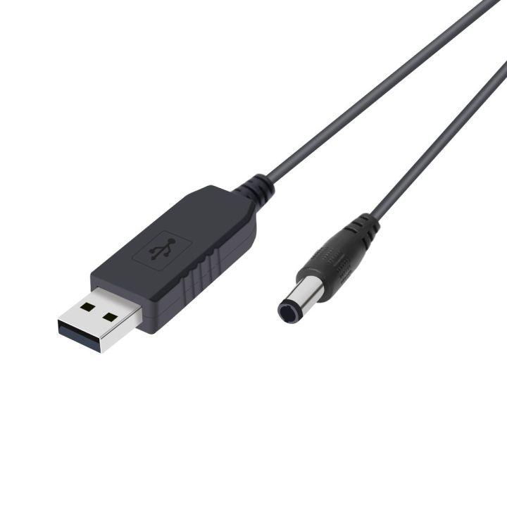 USB%20to%20DC%20Convert%20Cable%205V%20to%2012V%20Voltage%20Step-Up%20Cable%205.5x2.1mm%201M%20-%20Image%202