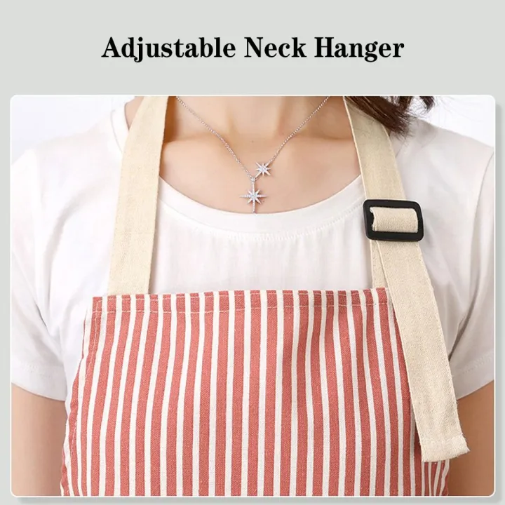 Cute%20Cotton%20Linen%20Kitchen%20Aprons%20Sleeveless%20Oil-proof%20Chef%20Work%20Apron%20Hanging%20Neck%20Breathable%20Cooking%20Apron%20-%20Image%205