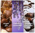 Love Beauty & Planet Anti Frizz Combo Argan Oil & Lavender Smooth & Serene Shampoo and Conditioner 200ml. 