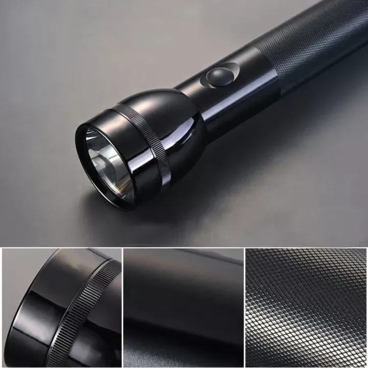 MAGLITE%20LED%20Flashlight,%202-Cell%20D%20%E2%80%93%20298m%20Ultra%20Beam,%20114%20Lumens,%20Adjustable%20Focus,%20Water%20&%20Impact%20Resistant,%20Heavy-Duty%20for%20Outdoor,%20Home,%20Emergency%20&%20Security%20Use%20-%20Image%203