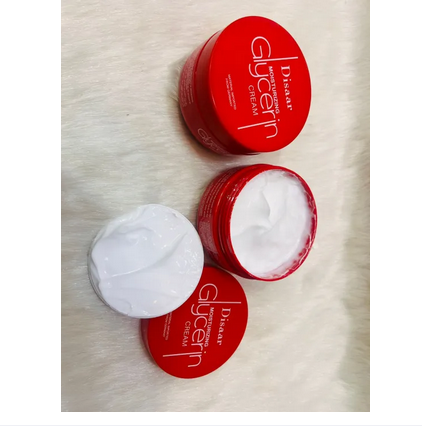 Disaar Moisturizing Glycerin Cream – Imported from Germany for Soft, Hydrated Skin