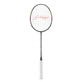 Li-Ning Racket - Windstorm 72 S-Type (Dk Grey/Gold/Blue). 